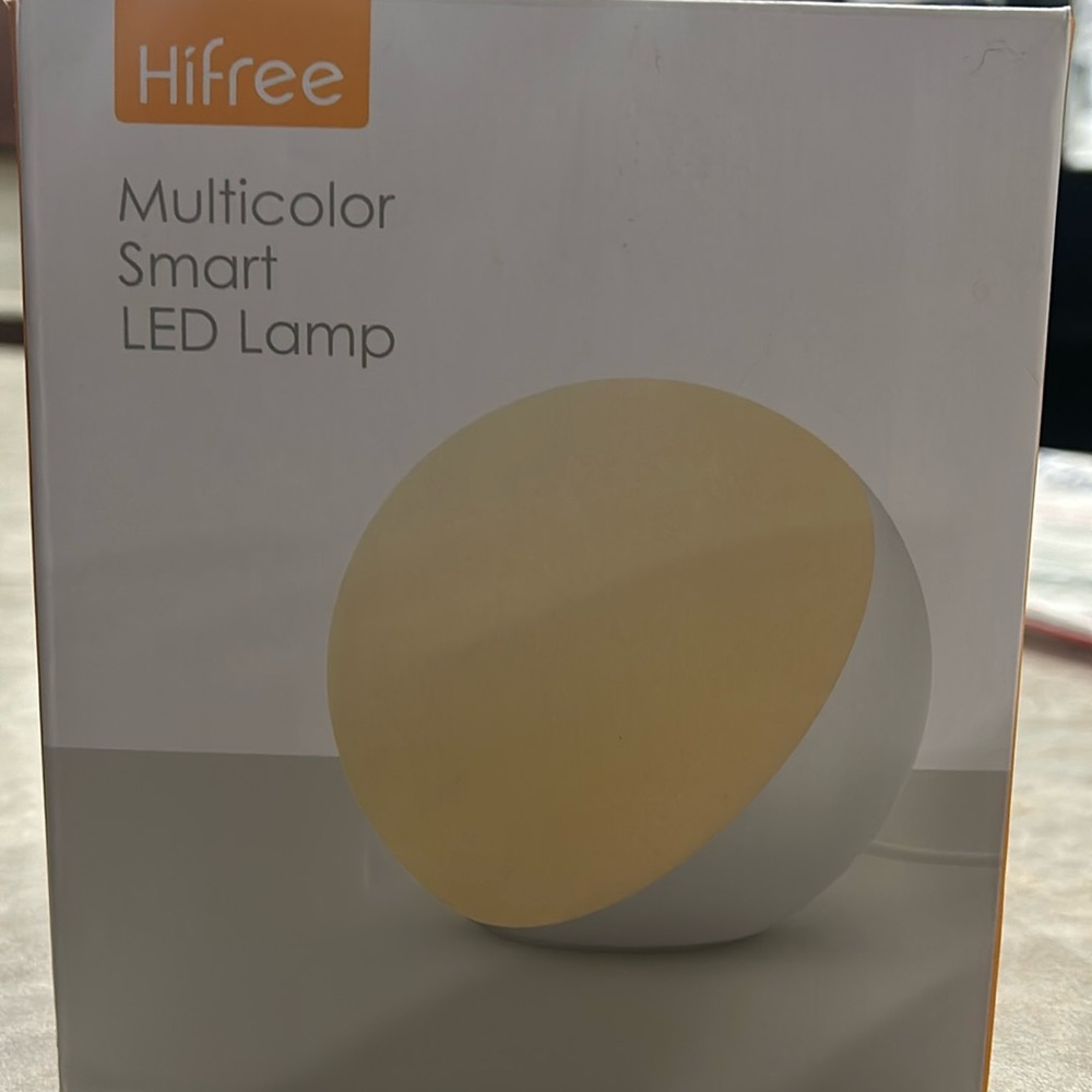 LED Warm light